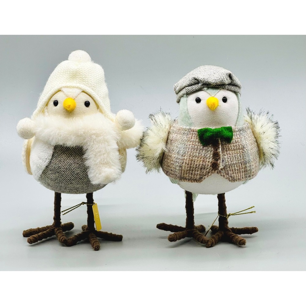 Target Wondershop Flurry Dewy Winter Holiday Bird Spritz 2021 Lot of 2